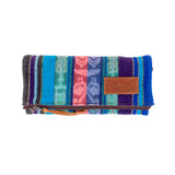 TRI-FOLD WALLET - CORTE - CAFE - NO. 202299
