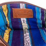 TRI-FOLD WALLET - CORTE - CAFE - NO. 202299
