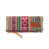 TRI-FOLD WALLET - CORTE - HONEY - NO. 202301