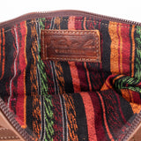 TRI-FOLD WALLET - CORTE - HONEY - NO. 202302