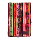 TRI-FOLD WALLET - CORTE - VINO TINTO - NO. 202307