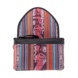 SIGNATURE EDITION DOUBLE CLUTCH SET - OOAK HUIPIL - BLACK - NO. 202351