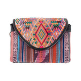 SIGNATURE EDITION DOUBLE CLUTCH SET - OOAK HUIPIL - BLACK - NO. 202351