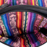 SIGNATURE EDITION DOUBLE CLUTCH SET - OOAK HUIPIL - BLACK - NO. 202352