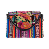 SIGNATURE EDITION DOUBLE CLUTCH SET - OOAK HUIPIL - BLACK - NO. 202352