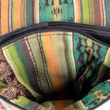 SIGNATURE EDITION DOUBLE CLUTCH SET - OOAK HUIPIL - BLACK - NO. 202353