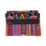 SIGNATURE EDITION DOUBLE CLUTCH SET - OOAK HUIPIL - BLACK - NO. 202354