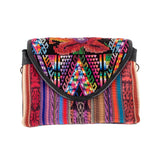 SIGNATURE EDITION DOUBLE CLUTCH SET - OOAK HUIPIL - BLACK - NO. 202354