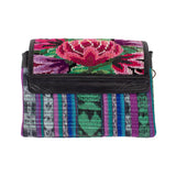 SIGNATURE EDITION DOUBLE CLUTCH SET - OOAK HUIPIL - BLACK - NO. 202355