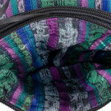 SIGNATURE EDITION DOUBLE CLUTCH SET - OOAK HUIPIL - BLACK - NO. 202355