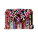SIGNATURE EDITION DOUBLE CLUTCH SET - OOAK HUIPIL - COPPER - NO. 202357