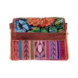SIGNATURE EDITION DOUBLE CLUTCH SET - OOAK HUIPIL - COPPER - NO. 202358