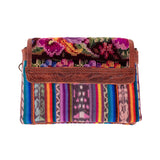 SIGNATURE EDITION DOUBLE CLUTCH SET - OOAK HUIPIL - COPPER - NO. 202360