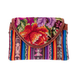 SIGNATURE EDITION DOUBLE CLUTCH SET - OOAK HUIPIL - COPPER - NO. 202360