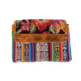 SIGNATURE EDITION DOUBLE CLUTCH SET - OOAK HUIPIL - WRANGLER - NO. 202366
