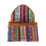 SIGNATURE EDITION DOUBLE CLUTCH SET - OOAK HUIPIL - WRANGLER - NO. 202366