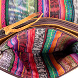 SIGNATURE EDITION DOUBLE CLUTCH SET - OOAK HUIPIL - WRANGLER - NO. 202366