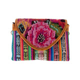 SIGNATURE EDITION DOUBLE CLUTCH SET - OOAK HUIPIL - WRANGLER - NO. 202366