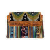 SIGNATURE EDITION DOUBLE CLUTCH SET - OOAK HUIPIL - WRANGLER - NO. 202367