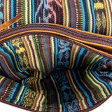 SIGNATURE EDITION DOUBLE CLUTCH SET - OOAK HUIPIL - WRANGLER - NO. 202367
