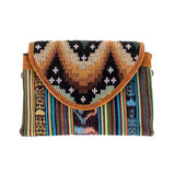 SIGNATURE EDITION DOUBLE CLUTCH SET - OOAK HUIPIL - WRANGLER - NO. 202367