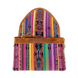 SIGNATURE EDITION DOUBLE CLUTCH SET - OOAK HUIPIL - WRANGLER - NO. 202368