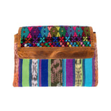 SIGNATURE EDITION DOUBLE CLUTCH SET - OOAK HUIPIL - WRANGLER - NO. 202369