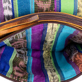 SIGNATURE EDITION DOUBLE CLUTCH SET - OOAK HUIPIL - WRANGLER - NO. 202369