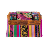 SIGNATURE EDITION DOUBLE CLUTCH SET - OOAK HUIPIL - WRANGLER - NO. 202370