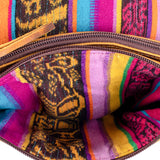 SIGNATURE EDITION DOUBLE CLUTCH SET - OOAK HUIPIL - WRANGLER - NO. 202370
