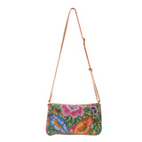 CONSUELO BAG - OOAK HUIPIL - CAFE - NO. 202371