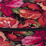 CONSUELO BAG - OOAK HUIPIL - BLACK - NO. 202380