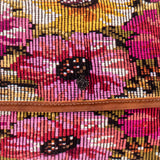 CONSUELO BAG - OOAK HUIPIL - CAFE - NO. 202372