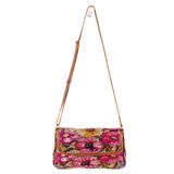 CONSUELO BAG - OOAK HUIPIL - CAFE - NO. 202372