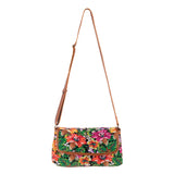 CONSUELO BAG - OOAK HUIPIL - CAFE - NO. 202375