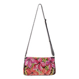 CONSUELO BAG - OOAK HUIPIL - BLACK - NO. 202377