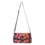CONSUELO BAG - OOAK HUIPIL - BLACK - NO. 202377