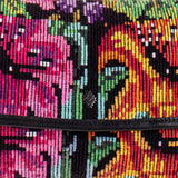 CONSUELO BAG - OOAK HUIPIL - BLACK - NO. 202378