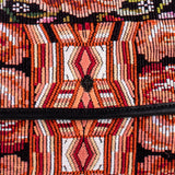 CONSUELO BAG - OOAK HUIPIL - BLACK - NO. 202379