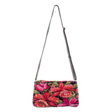 CONSUELO BAG - OOAK HUIPIL - BLACK - NO. 202380