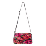 CONSUELO BAG - OOAK HUIPIL - BLACK - NO. 202380