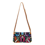 CONSUELO BAG - OOAK HUIPIL - WRANGLER - NO. 202381