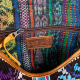 CONSUELO BAG - OOAK HUIPIL - WRANGLER - NO. 202381