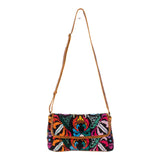CONSUELO BAG - OOAK HUIPIL - WRANGLER - NO. 202381