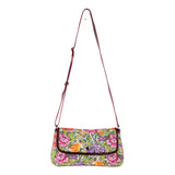 CONSUELO BAG - OOAK HUIPIL - VINO TINTO - NO. 202385