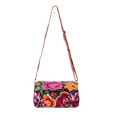 CONSUELO BAG - OOAK HUIPIL - COPPER - NO. 202387