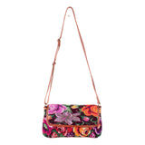 CONSUELO BAG - OOAK HUIPIL - COPPER - NO. 202387