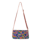CONSUELO BAG - OOAK HUIPIL - COPPER - NO. 202388