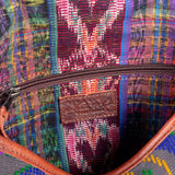 CONSUELO BAG - OOAK HUIPIL - COPPER - NO. 202388