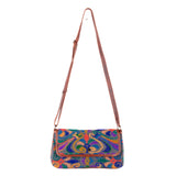 CONSUELO BAG - OOAK HUIPIL - COPPER - NO. 202388